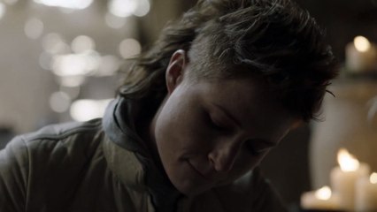 Raised By Wolves Season 1 - Clip - Paul Asks Sue How to Treat the Atheists