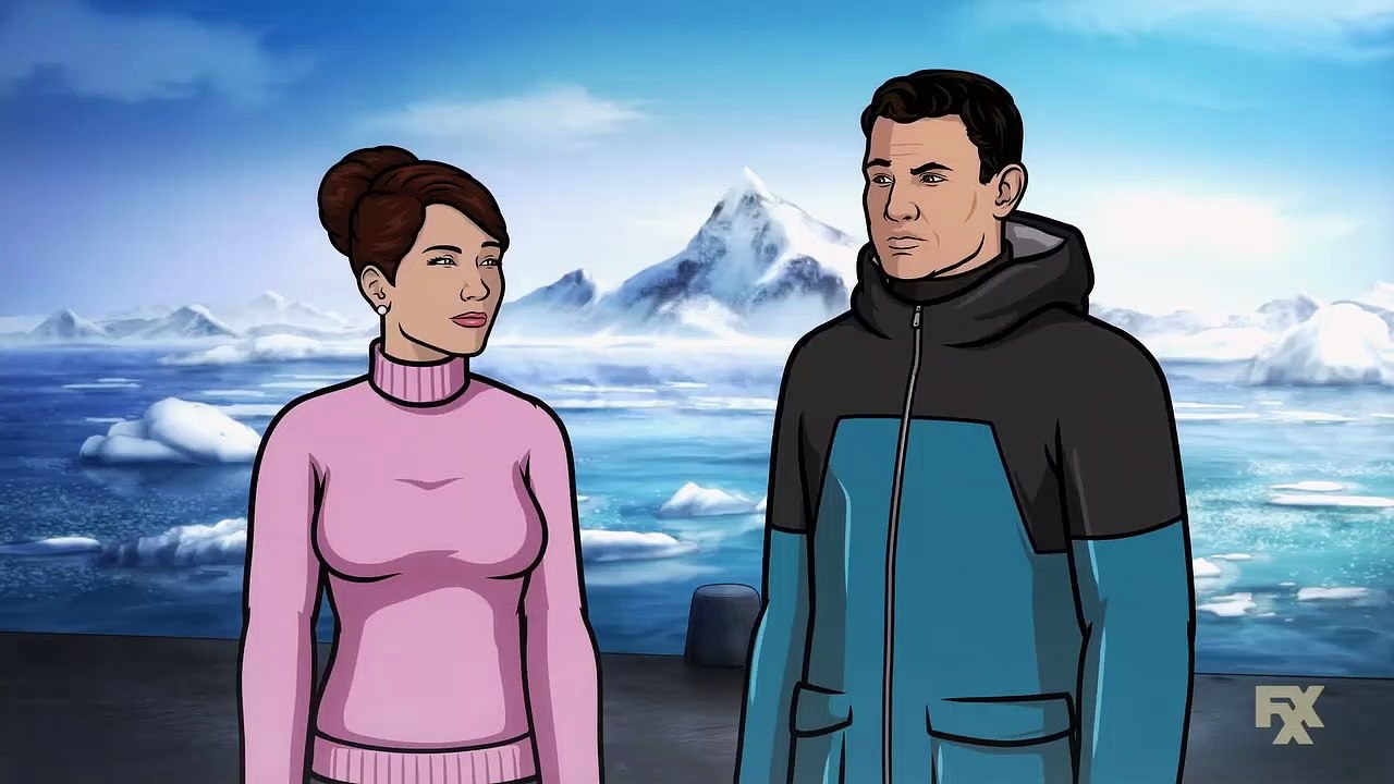 Archer S11E08 Clip Whodunit