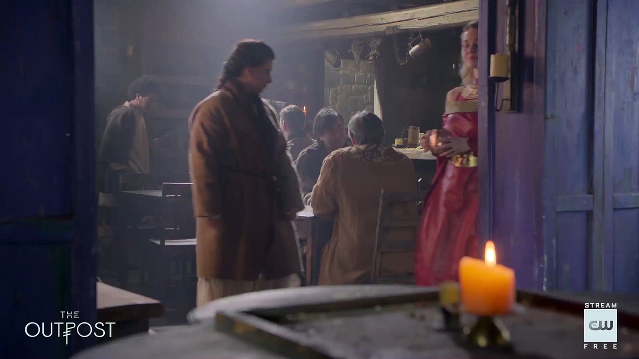 The Outpost S03E04 - Clip - Where is Garret Spears?