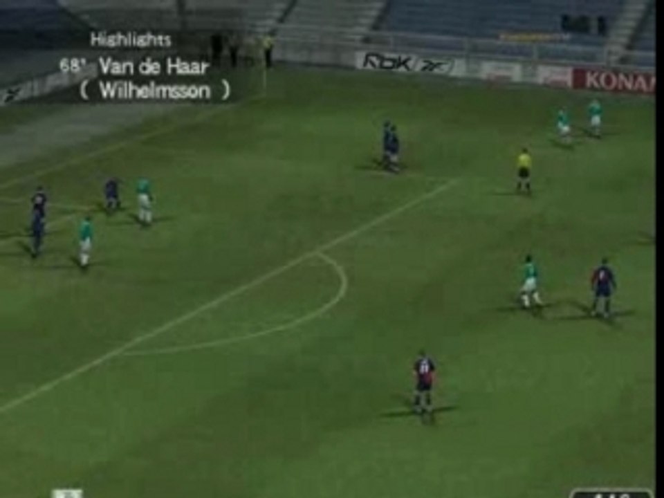 manager liga 7. sezona. 10. kolo. songoku - nikola