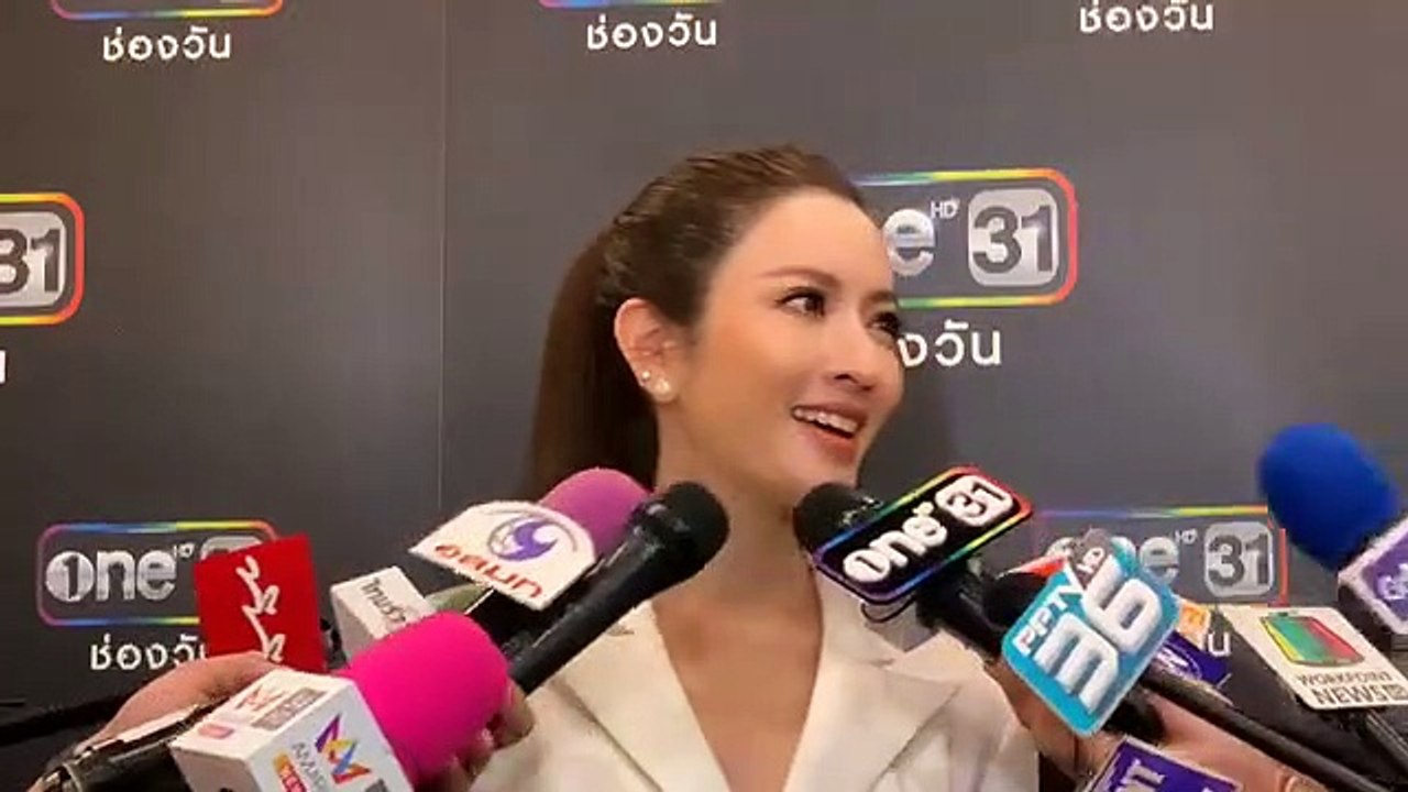 เปิดใจนางเอกสาว'แอฟ ทักษอร' #มติชนบันเทิง #มติชนออนไลน์