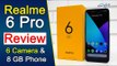 Realme 6 Pro Review | Detail Features & Price Of Realme 6 Pro | 6 Cameras Of Realme 6 Pro