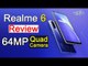 Realme 6 Review | Detail Features & Price Of Realme 6 | Quad Camera Of Realme 6