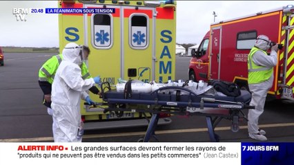 La réanimation sous tension - 01/11