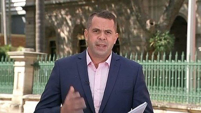 Annastacia Palaszczuk re-elected as Premier of Queensland