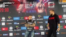Vaso Bakočević: Spreman sam da slomim obe šake, samo da JE*ENO pobedim!!!