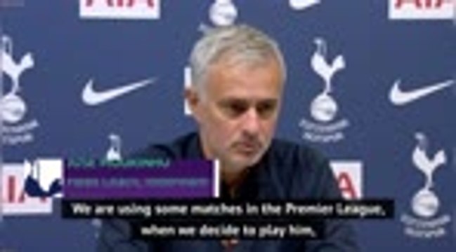 Mourinho leads the plaudits after Bale strikes for Spurs