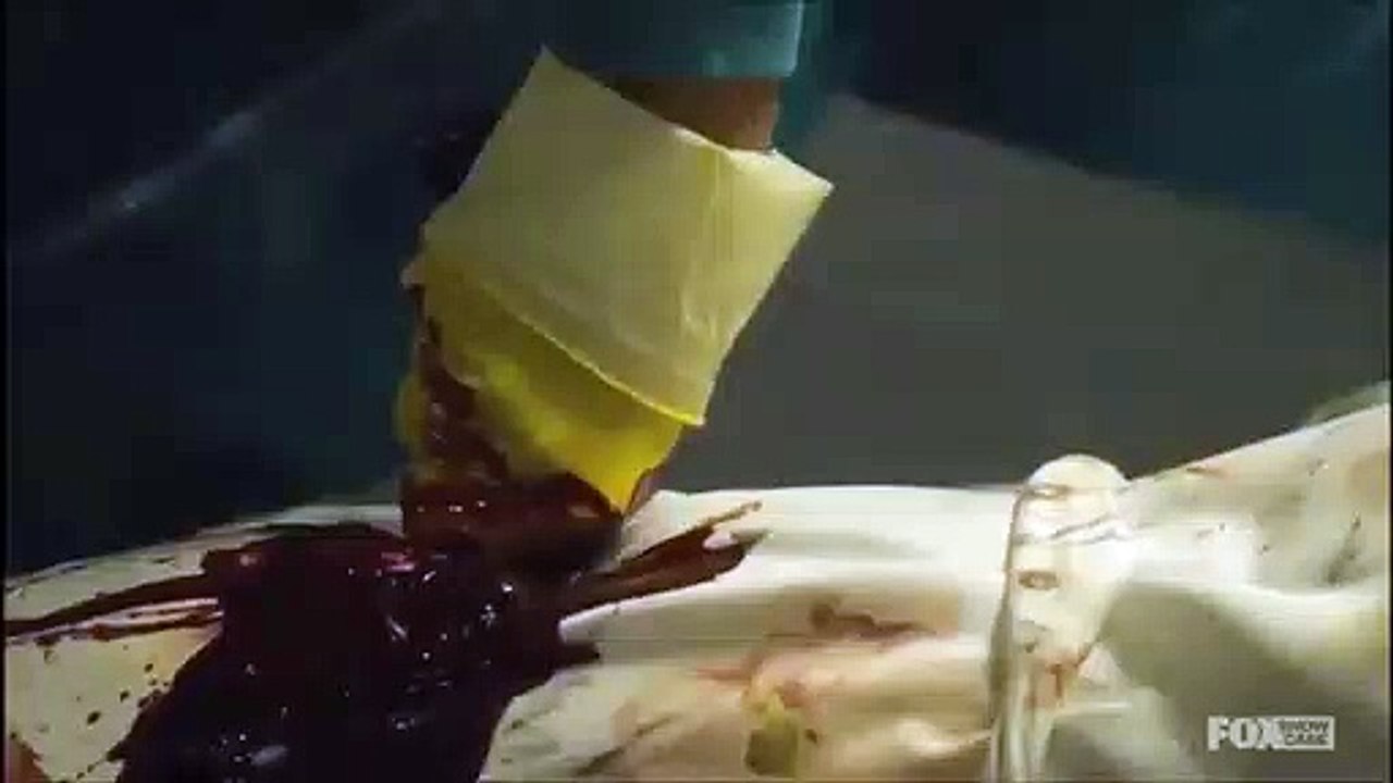 Allie is brutally stabbed - Wentworth Season 8 Episode 10