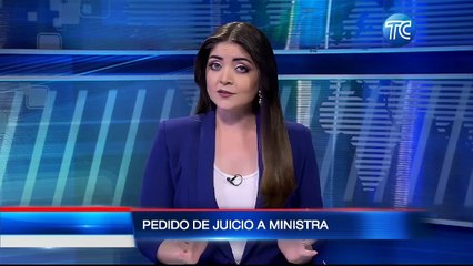 Ministra de Gobierno realizó la comparecencia virtual ante la comisión de la Asamblea