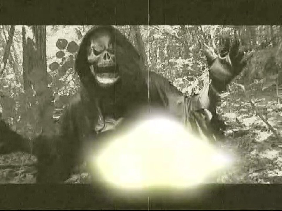Danger- Horror Rap