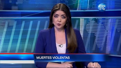 Manabí: moradores escucharon disparos y encontraron un cadáver al siguiente día