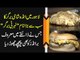 Iqbal Town’s Most Famous Liberty Burger | Anday Wala Burger | EP16