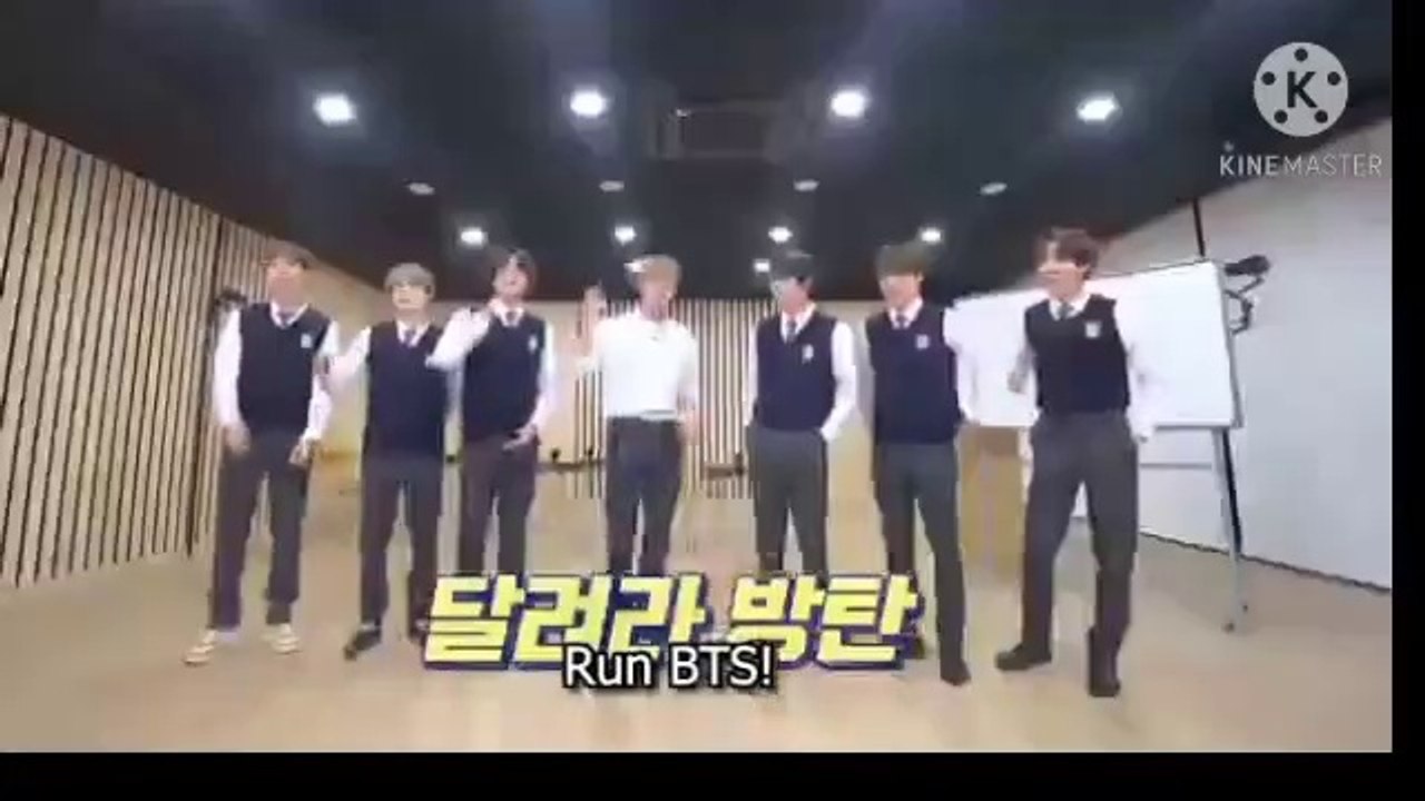 RUN BTS EPS 112