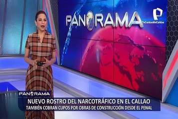 ¡Exclusivo! Nuevo rostro del narcotráfico y extorsiones en el Callao