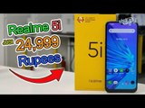 Realme 5i Review – Most Stylish And Affordable Smartphone