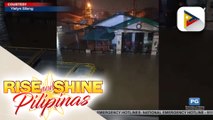 Taas ng baha sa subdivision sa Batangas City, umabot sa 6 feet