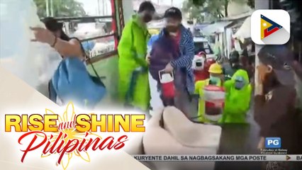 Mga ahensya ng pamahalaan, nakaalerto pa rin kahit papalayo na sa bansa ang bagyong #RollyPH
