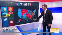 Chuck Todd  I’ll Be Watching Florida, Georgia And North Carolina On Election Night