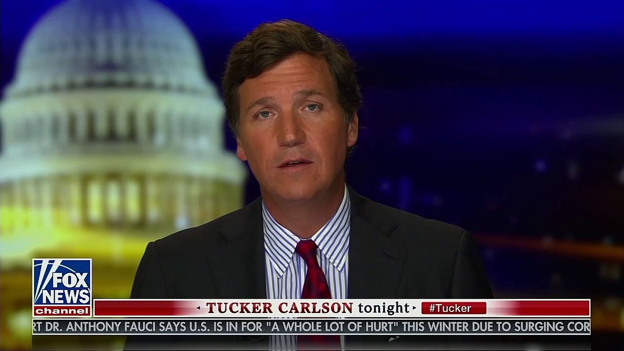 Tucker Carlson Tonight 11/1/20 FULL SHOW - Breaking Fox News Nov. 1