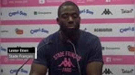 7e j. - Etien : "Un match référence"