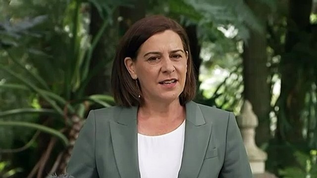 Queensland LNP leader Deb Frecklington resigns