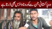 How Lahoris Will Fight With Coronavirus? | Funny Public Opinion With Lahori Janu