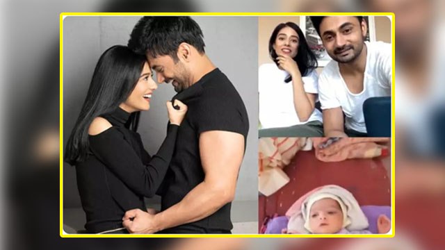 Amrita Rao और RJ Anmol बने parents, बेटे को दिया जन्म | FilmiBeat