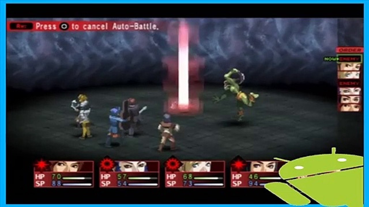 Descargar   Shin Megami Tensei Persona 2   Innocent Sin para (PSP)