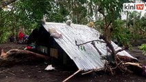 Taufan terkuat melanda Filipina, sekurang-kurangnya 10 maut