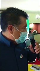 No queremos de candidatos a traidores del partido: Álvaro Ruelas