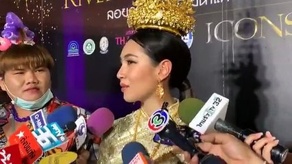 ‘เบลล่า’ แปลงโฉมเป็นนางนพมาศ ในชุดไทย ‘วิลาสลักษณ์’ สวมเครื่องประดับทองคำ มูลค่า 20 ล้านบาท #ข่าวสดบันเทิง