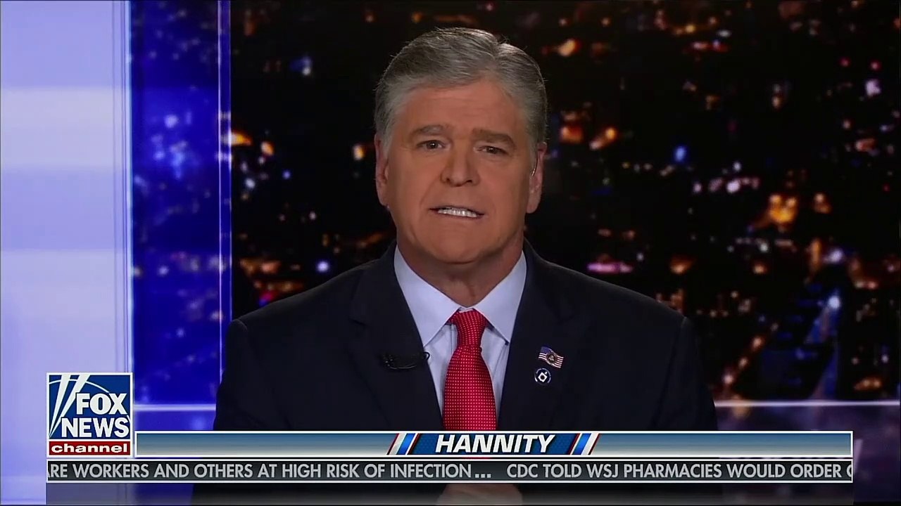 Sean Hannity 1/11/20 - FULL SHOW - Hannity Fox News November  01, 2020