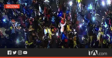 Aglomeraciones en el país aumentaron durante el feriado