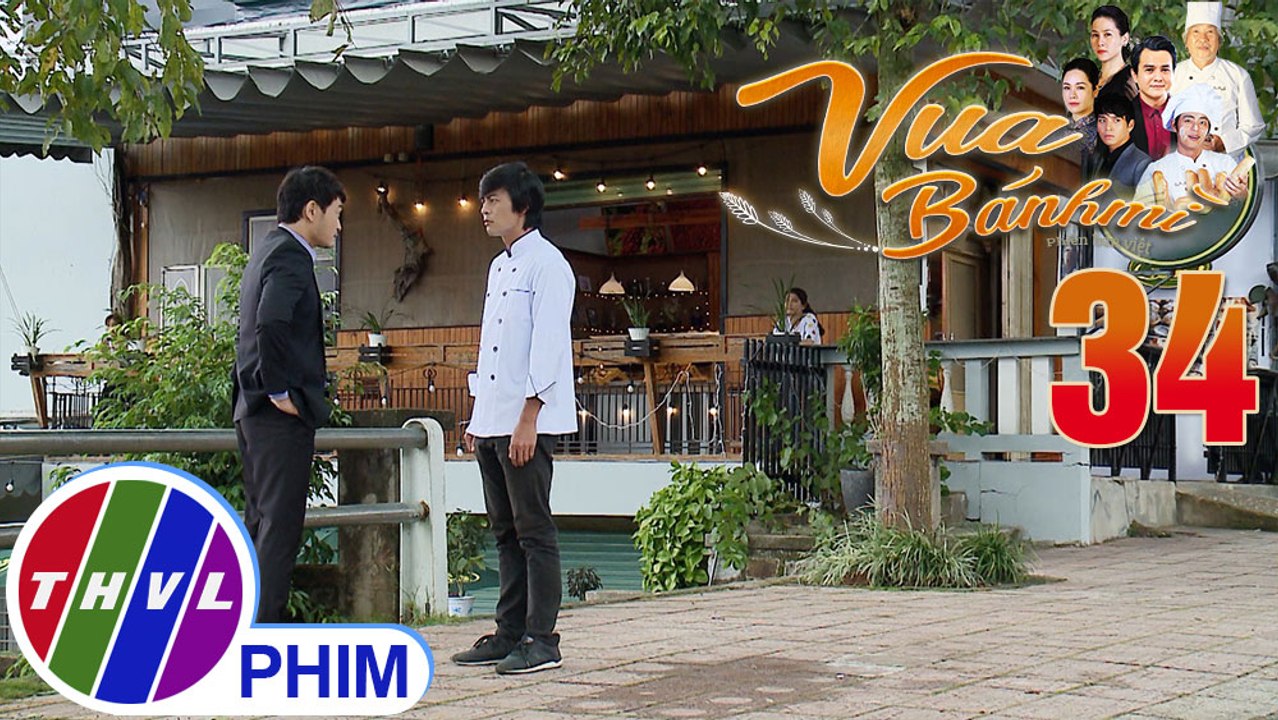 Vua bánh mì - Tập 34[3]: Ông Tài đến tiệm hỏi Nguyện về lá thư nặc danh gửi cho bà Khuê