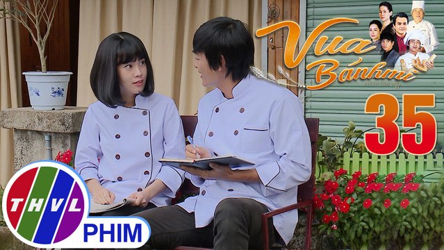 Vua bánh mì - Tập 35[1]: Trà Mi kiên trì giúp đỡ Nguyện trên con đường thực hiện mơ ước