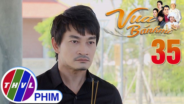 Vua bánh mì - Tập 35[2]: Ông Tài đứng trước mộ nhớ lại những lời trách móc của bà Ngà