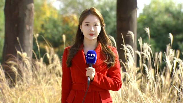 [날씨] 퇴근길 기온 '뚝', 찬 바람 쌩쌩...내일 초겨울 추위 / YTN