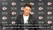 Mahomes impressed with arm of Townsend after Chiefs fake punt play