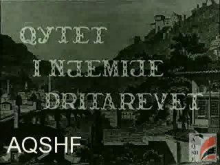 "QYTETI I 1000 DRITAREVE" | KINEMATOGRAFIA SHQIPTARE