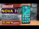 Huawei Nova 7i Review | Detail Features & Price Of Huawei Nova 7i | Camera Of Huawei Nova 7i
