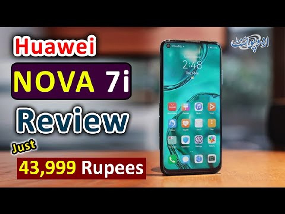 Huawei Nova 7i Review | Detail Features & Price Of Huawei Nova 7i | Camera Of Huawei Nova 7i
