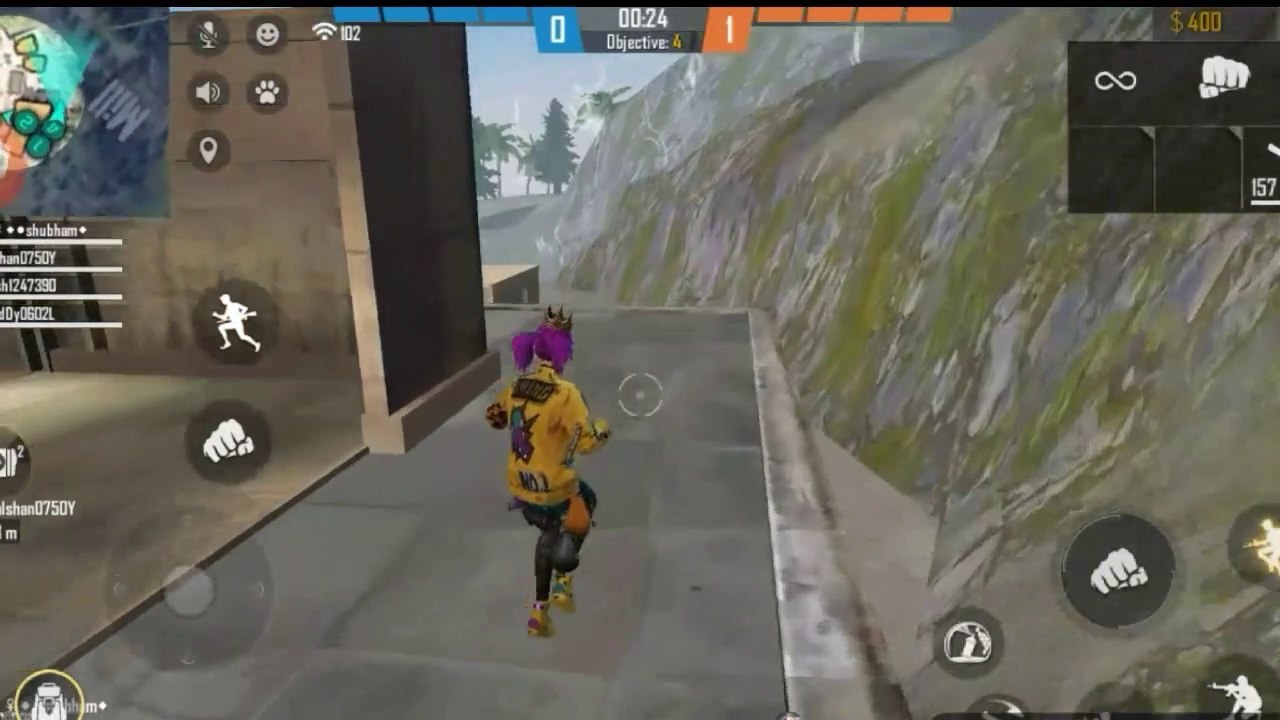 BEST RANKED MATCH CLASH SQUAD GAMEPLAY--GARENA FREE FIREvideo_2020_11_01_11_19_37