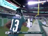 Carson Wentz GETS DRILLED AND FUMBLES  NFL Game Highlights