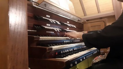 St Anthony Chorale (Pipe Organ)