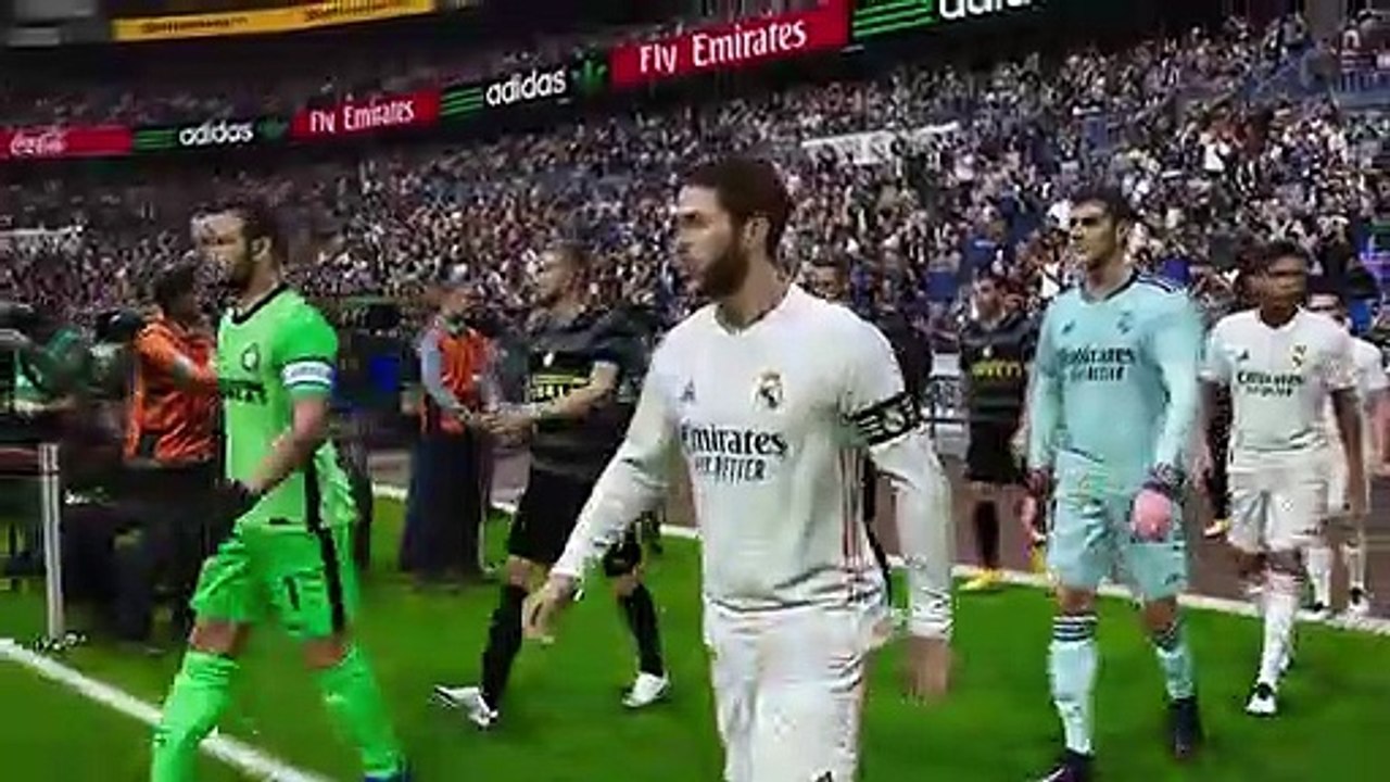 Real Madrid vs Inter Milan - UEFA Champions League 2020 Prediction