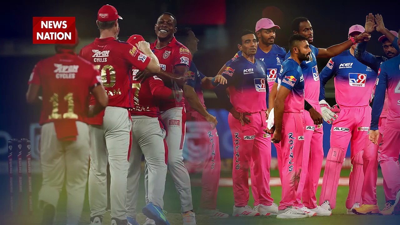 IPL 2020 : यूं नहीं क्रिस गेल को कहा जाता Unive...