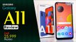 Samsung Galaxy A11 Review | Amazing Triple Camera | Features & Price Of Samsung Galaxy A11