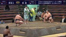 Kaorufuji(Sd71e) vs Toma(Sd72w) - Aki 2020, Sandanme - Day 6