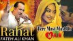 Tere Mast Mast Do Nain | Rahat Fateh Ali Khan | Romantic Song | Gaane Shaane