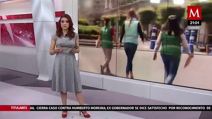 Milenio Noticias, con Roberto López y Alma Paola Wong, 01 de noviembre de 2020
